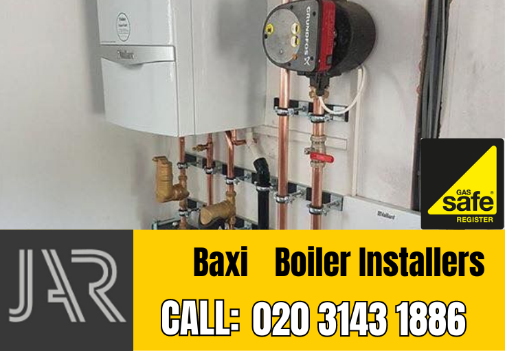 Baxi boiler installation Chiswick