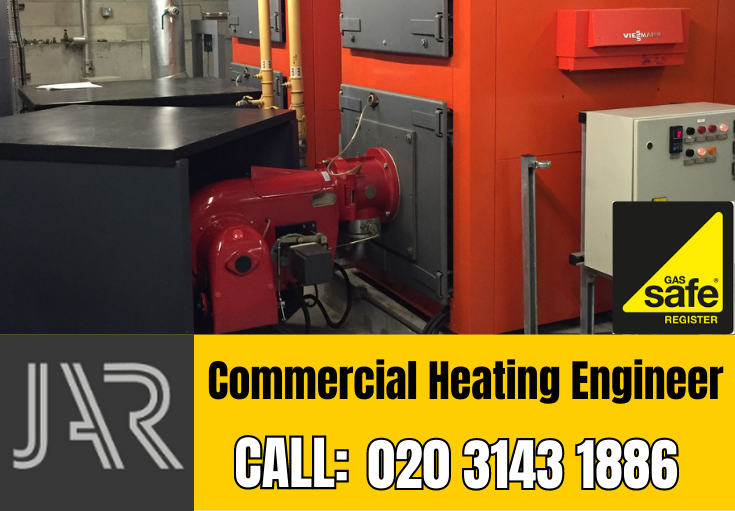 commercial Heating Engineer Chiswick