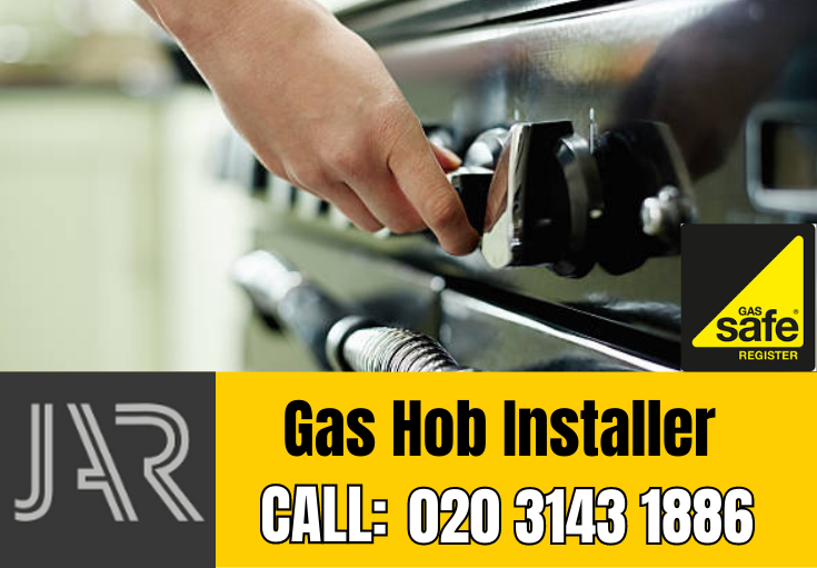 gas hob installer Chiswick