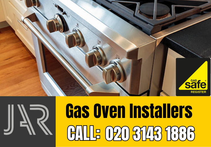 gas oven installer Chiswick