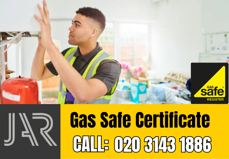 gas safe certificate Chiswick