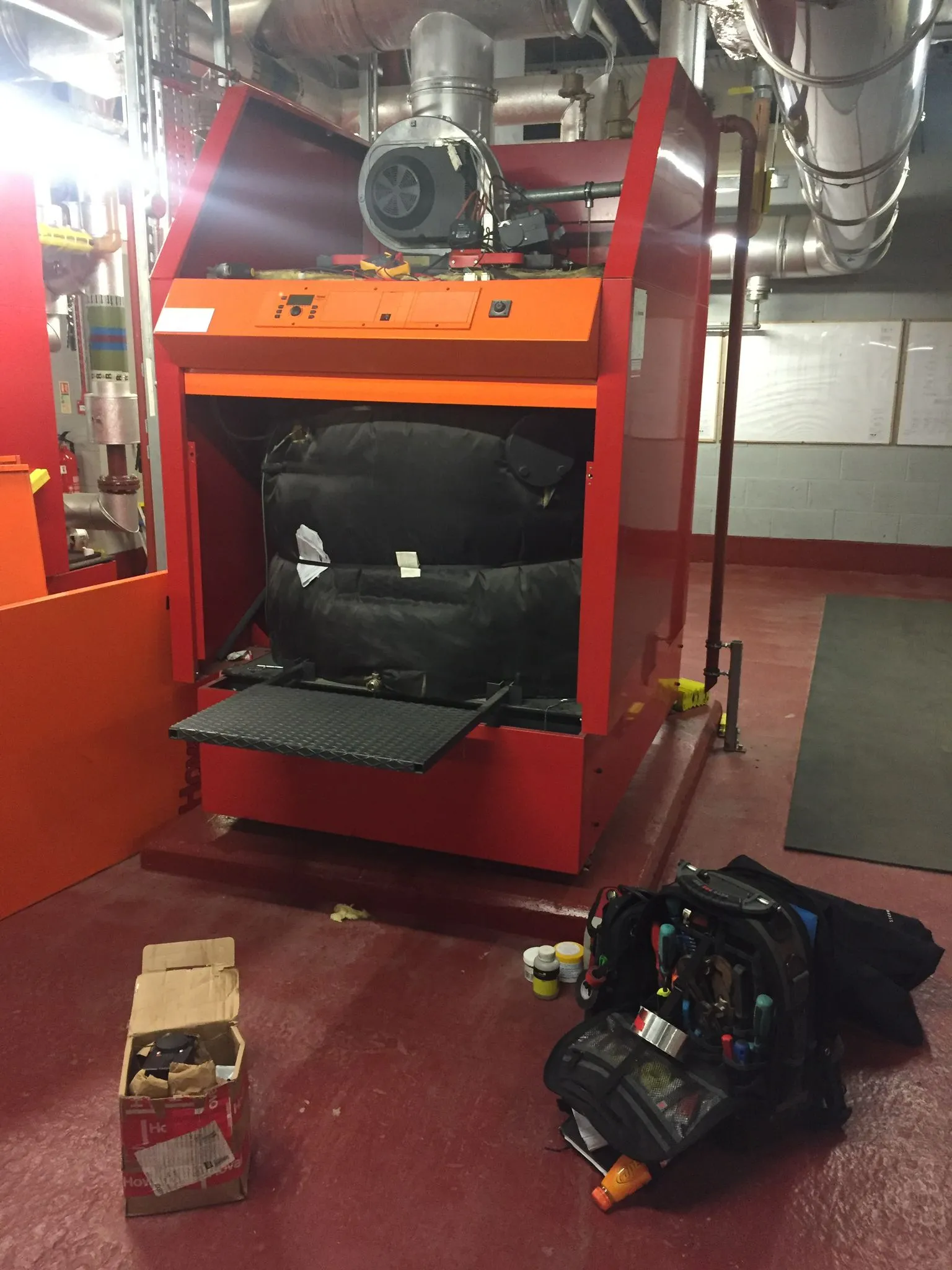 emergency heating engineer Chiswick, W4